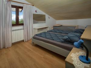 Postel nebo postele na pokoji v ubytování Apartment Jukić-4 by Interhome