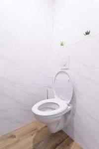 Kúpeľňa v ubytovaní APARTMAN SOKOL****