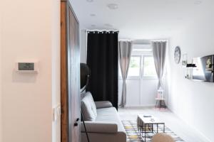 Posedenie v ubytovaní APARTMAN SOKOL****