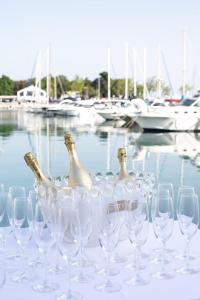 Напитки в Apartments Marina Novi