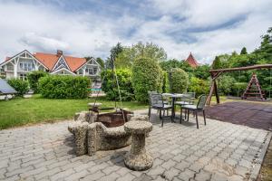 Fotografie z fotogalerie ubytování Hotel Clariss v destinaci Balatonalmádi