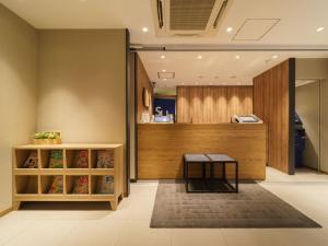 Fotografie z fotogalerie ubytování Super Hotel Tokyo JR Kamata Nishiguchi v Tokiu