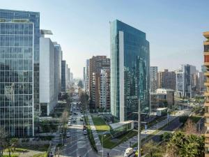 Foto dalla galleria di Novotel Santiago Las Condes a Santiago