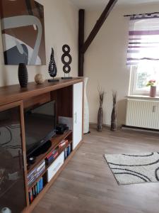 Fotografie z fotogalerie ubytování Ferienwohnung Alina, Limbach-Oberfrohna v destinaci Limbach - Oberfrohna