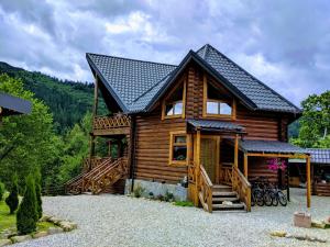 Príroda v okolí v penzióne/hostinci