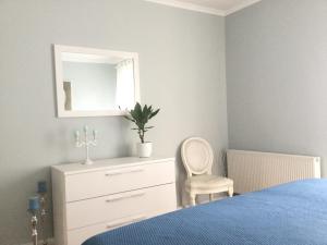 Posteľ alebo postele v izbe v ubytovaní Holiday House Lilija