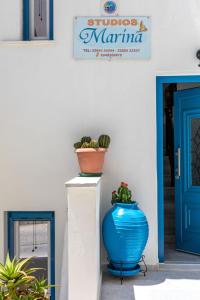Gallery image of Studios Marina Naxos in Naxos Chora