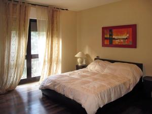 Katil atau katil-katil dalam bilik di Apartment Natalie - BLU170 by Interhome