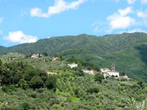 MatraiaにあるHoliday Home Fontanella by Interhomeの山の上の村