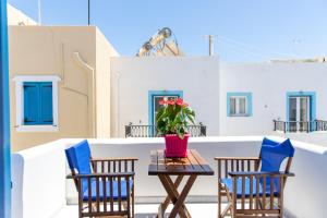納克索喬拉的住宿－Studios Marina Naxos，相簿中的一張相片