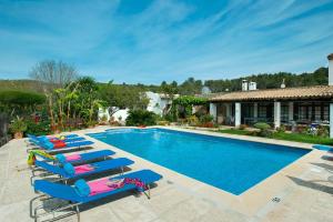 Πισίνα στο ή κοντά στο Villa Tomeu Seguinot by Sealand Villas