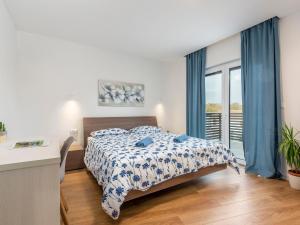 Postel nebo postele na pokoji v ubytování Holiday Home Villa Isabela by Interhome