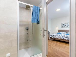Postel nebo postele na pokoji v ubytování Holiday Home Villa Isabela by Interhome