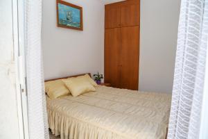 Posteľ alebo postele v izbe v ubytovaní Apartments Butkovic