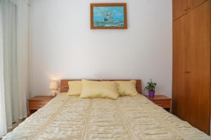Posteľ alebo postele v izbe v ubytovaní Apartments Butkovic