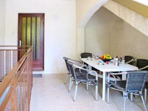 Χώρος καθιστικού στο Apartment Villa Palma by Interhome