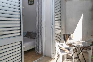 Balkón alebo terasa v ubytovaní Apartments Butkovic