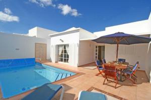 Fotografie z fotogalerie ubytování Villa Rosa v destinaci Costa Teguise