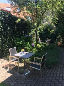 Zahrada ubytování Gábriel Apartman