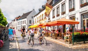 Photo de la galerie de l'établissement Gastenverblijf 't Smedenhuys, à Maasbracht