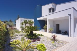Zahrada ubytování Villa Balizerka