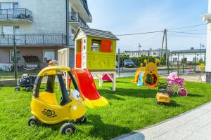 Fotografie z fotogalerie ubytování Blu Mare v destinaci Władysławowo