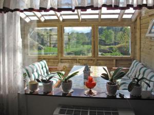 Zahrada ubytování Holiday Home Bjørkeneset by Interhome