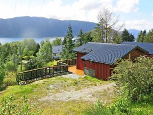 Holiday Home Fjordperlen - FJS145 by Interhome