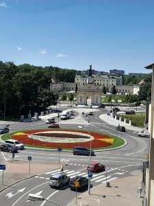 Photo de la galerie de l'établissement Doba Rent POKOJE CENTRUM PAŁACOWA, à Białystok