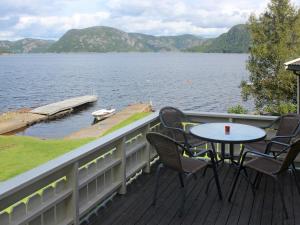 Gallery image of Holiday Home Åptafjorden - SOW684 by Interhome in Farsund