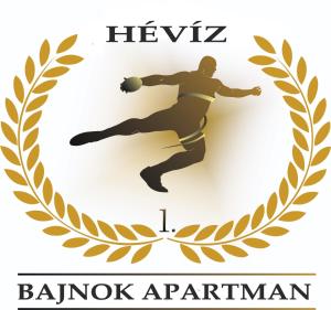 Certifikát, ocenenie alebo iný dokument vystavený v ubytovaní Bajnok Apartman
