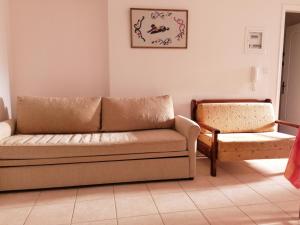 A seating area at 85 sqm Apartments New Panorama ELECTRIC CAR ΦΩΡΤΗΣΗΣ STATION