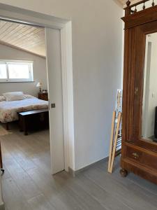Giường trong phòng chung tại CASA DA PEDRA-QUINTA DOS CEDROS-TAVIRA +31 ảnh