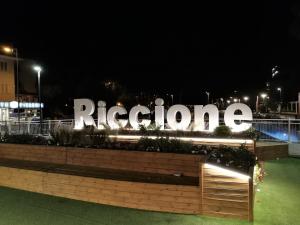 Fotografia z galérie ubytovania Hotel Diplomatic v destinácii Riccione