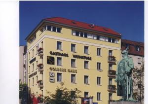 Galeriebild der Unterkunft Hotel Goldene Gans in Mannheim