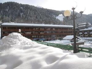 Bilocali Alberti - Rainalter v zimě