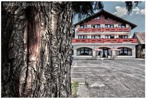 Fotografie z fotogalerie ubytování Alpský dom Vitanová v destinaci Vitanová