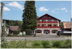 Fotografie z fotogalerie ubytování Alpský dom Vitanová v destinaci Vitanová