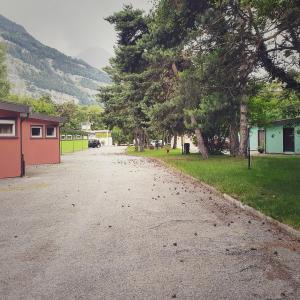 Paesaggio naturale nelle vicinanze dell'hotel