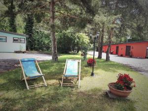 Giardino di Motel - Hôtel "Inter-Alp" à St-Maurice