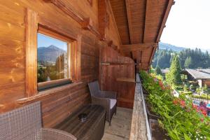 Γενική θέα στο βουνό ή θέα στο βουνό από  αυτός ο ξενώνας