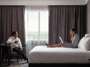 入住Pullman Rotorua的客人