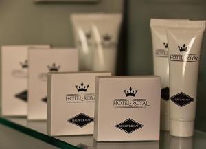 Fotografie z fotogalerie ubytování Hotel Royal v destinaci Karlsruhe