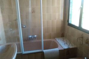 Koupelna v ubytování Casa do Carballal + 27 fotografií