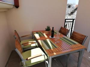 Fotografie z fotogalerie ubytování Apartman Bracera v Primoštenu