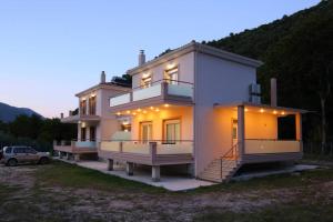 Gallery image of Villa Ligero in Palaiokatoúna