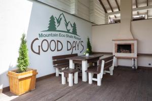 Gallery image of GOOD DAYS Shale Resort 4 км до Буковеля in Yablunytsya