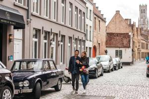 Hosté ubytování Monsieur Maurice + 27 fotografií