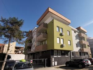 Gallery image of Mateja Apartment in Novi Sad