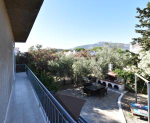 Foto dalla galleria di jasmine apartments a Eretria